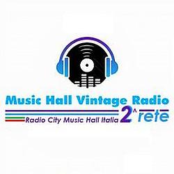 Radio Music Hall - 2^ Rete logo
