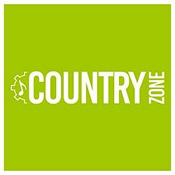 Country Zone radio logo