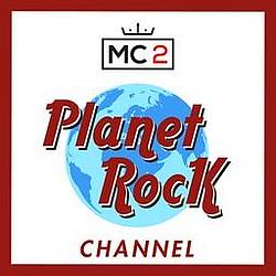 MC2 Planet Rock radio logo
