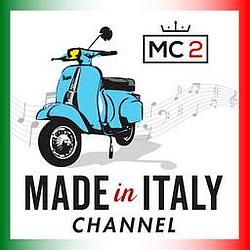 MC2 Made In Italy radio logo