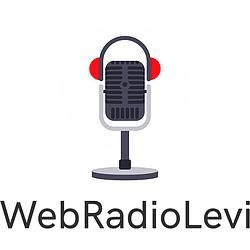 WebRadioLevi radio logo