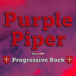 Purple Piper radio logo