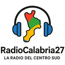 RadioCalabria27 radio logo