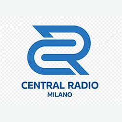 CENTRAL MILANO radio logo