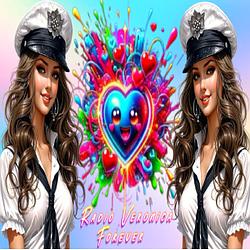 Radio Veronica Forever logo
