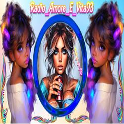 Radio_Amore_e_Vita93 radio logo