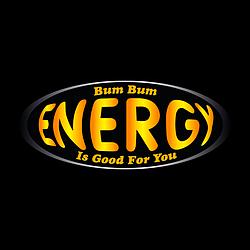 Bum Bum Energy radio logo
