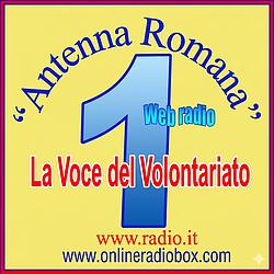Antenna Romana Uno radio logo