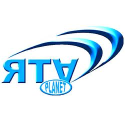 RTA Planet radio logo
