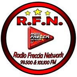 Radio Freccia Network Enjoy logo