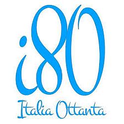 Italia Ottanta - La musica italiana degli ottanta radio logo