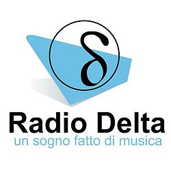 Delta Italia radio logo
