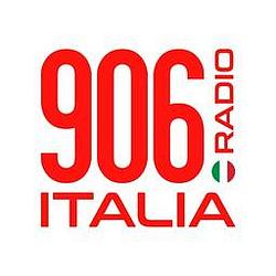 Radio 906 Italia logo