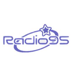 Radio95 - Solo Musica Cristiana radio logo