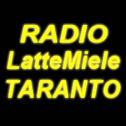 LatteMiele Taranto radio logo