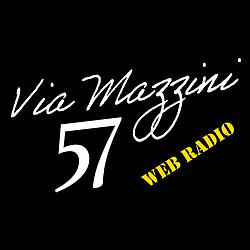 Radio Via Mazzini 57 logo