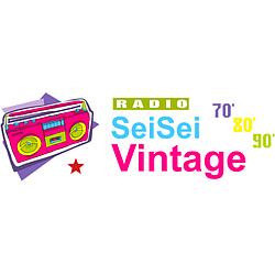 SeiSei Vintage radio logo