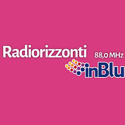 Radiorizzonti inblu radio logo