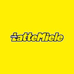 LatteMiele Calabria radio logo