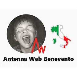 Antenna Web Benevento radio logo