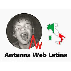 Antenna Web Latina radio logo