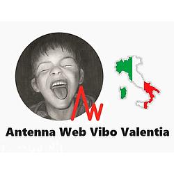 Antenna Web Vibo Valentia radio logo