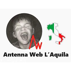 Antenna Web L’Aquila radio logo