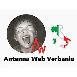 Antenna Web Verbania radio logo