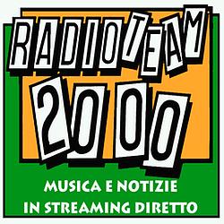 Radio Team 2000 logo