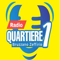 Radio Quartiere1 logo