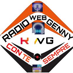 RadioWebGenny radio logo