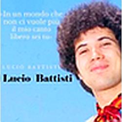 Web Radio Network Lucio Battisti logo