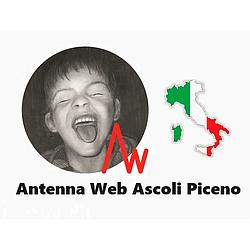Antenna Web Ascoli Piceno radio logo