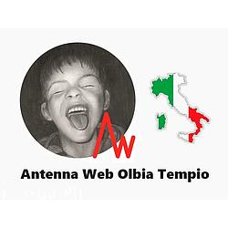 Antenna Web Olbia Tempio radio logo