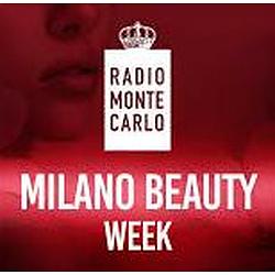 RMC Milano Beauty Week radio logo