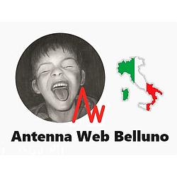 Antenna Web Belluno radio logo