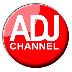 ADJ Channel radio logo