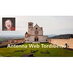 Antenna Web Tordibetto radio logo