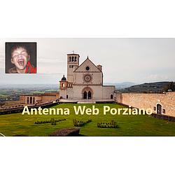 Antenna Web Porziano radio logo