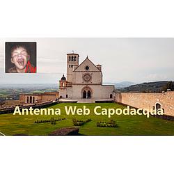 Antenna Web Capodacqua radio logo