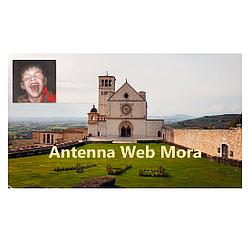 Antenna Web Mora radio logo