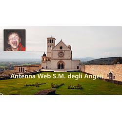Antenna Web Santa Maria degli Angeli radio logo