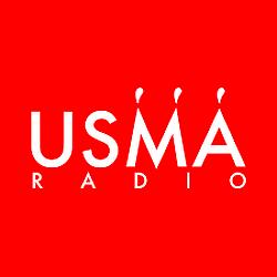 Usmaradio radio logo