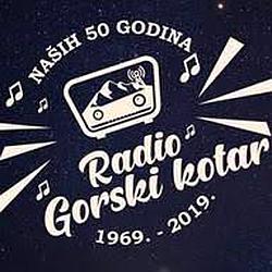 Radio Gorski kotar logo