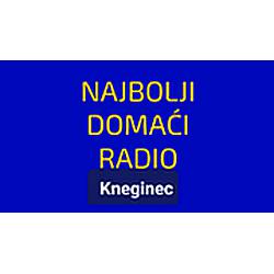 Domaći radio Kneginec logo