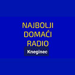 Domaći radio Kneginec logo