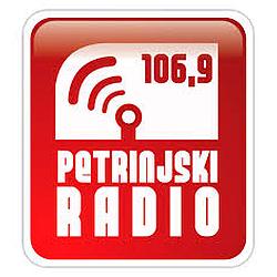Petrinjski radio logo