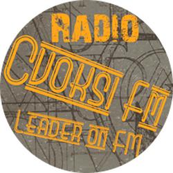 Radio Cvoksi logo