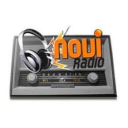 Novi radio Zadar - #onlymusic logo