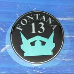Fontana 13 Kneginec radio logo